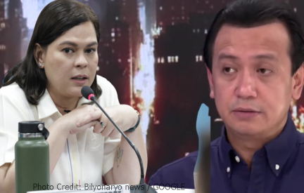 Trillanes: Maaaring mabuksan ang bank accounts ng mga Duterte sa impeachment laban kay VP Sara