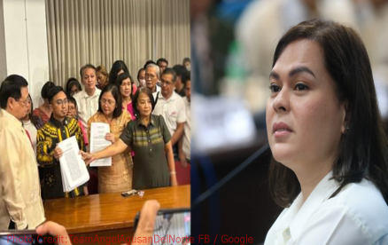 Makabayan bloc maghahain ng ikalawang impeachment laban kay VP Sara