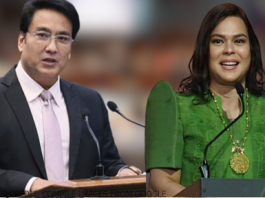 Sen. Bong Revilla walang planong palitan si VP Sara kung sakali na ma impeach