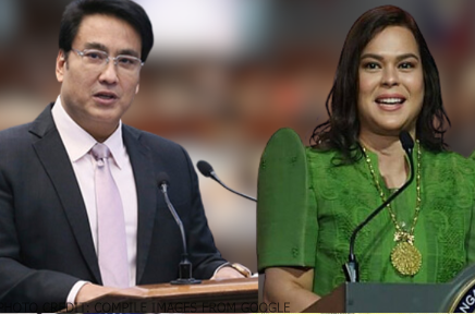 Sen. Bong Revilla walang planong palitan si VP Sara kung sakali na ma impeach