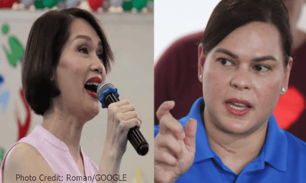 Roman, dismayado sa pahayag na ‘huwag kayong bakla’ ni VP Sara.